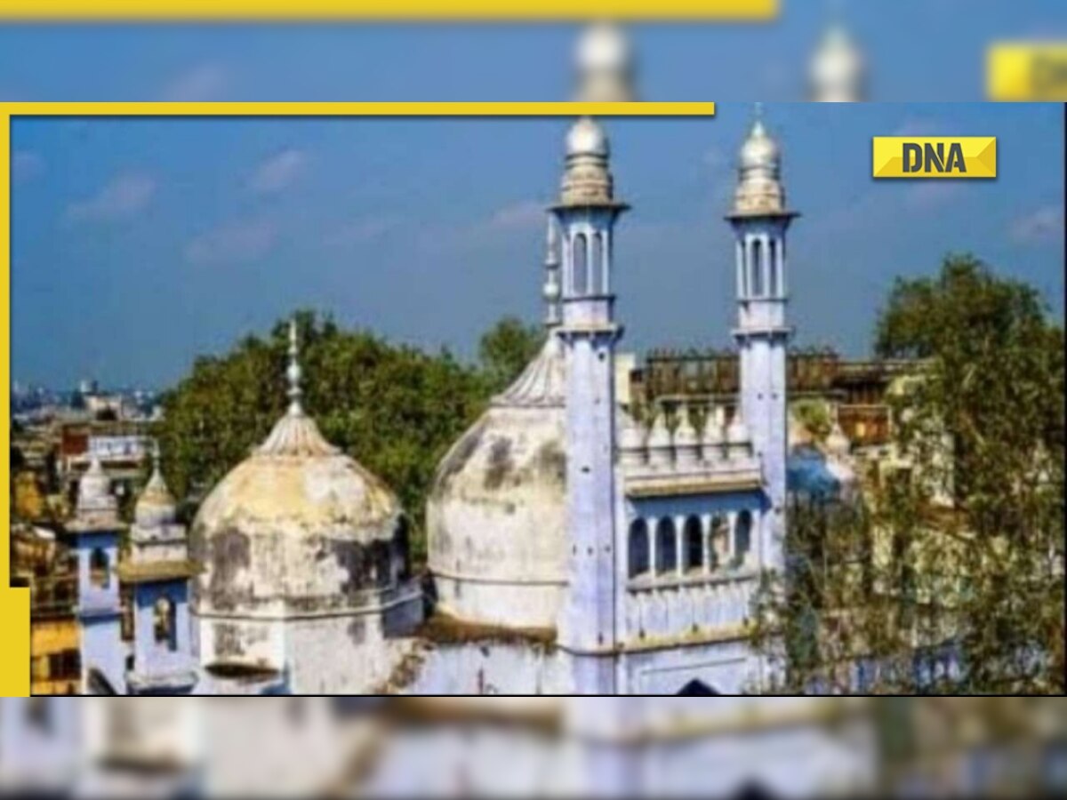 Gyanvapi mosque case: Varanasi court hears arguments from Muslim side, next hearing on July 4