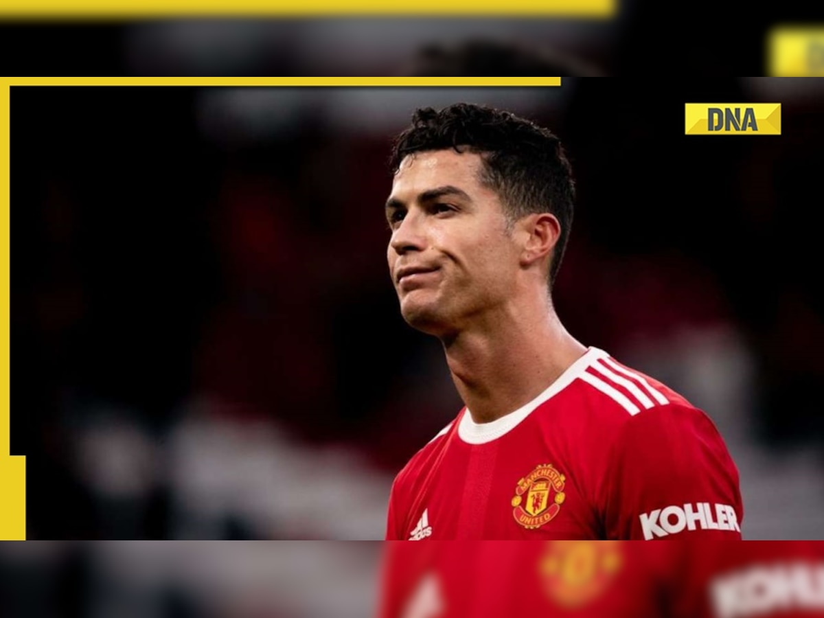 Cristiano Ronaldo Transfer News Latest Update: Manchester United