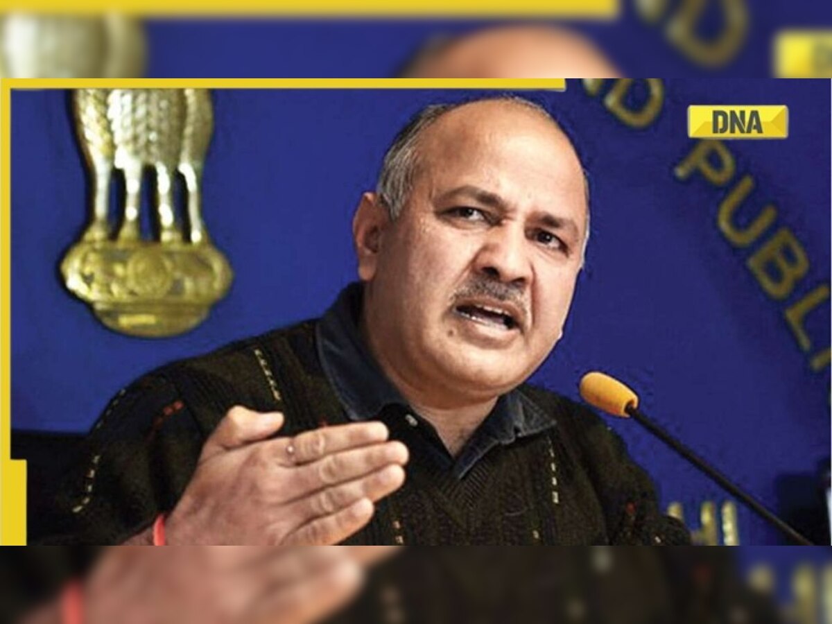 Satyendar Jain arrested in 'fake' case as BJP is afraid of losing Himachal Pradesh polls: Manish Sisodia