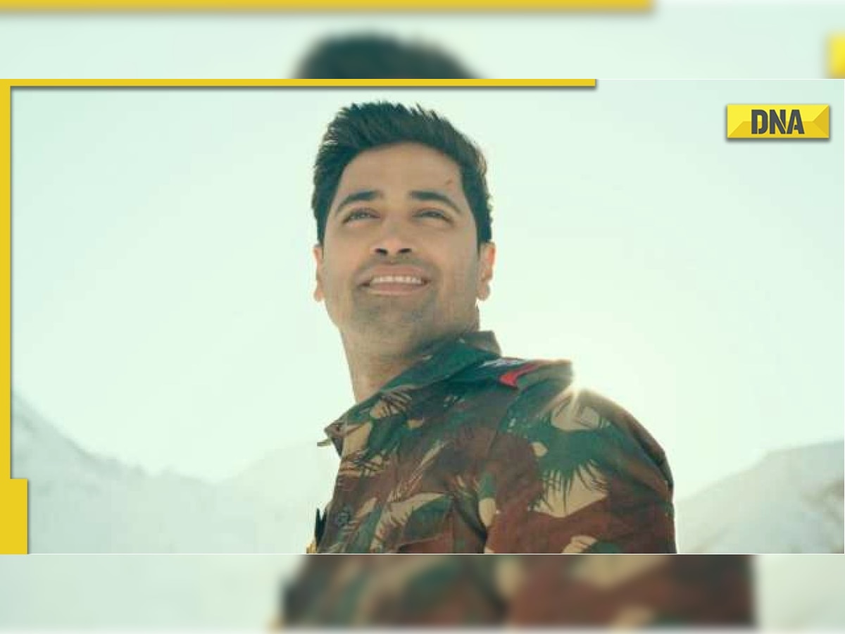 Major: Adivi Sesh calls portrayal of Major Sandeep Unnikrishnan his life's best work