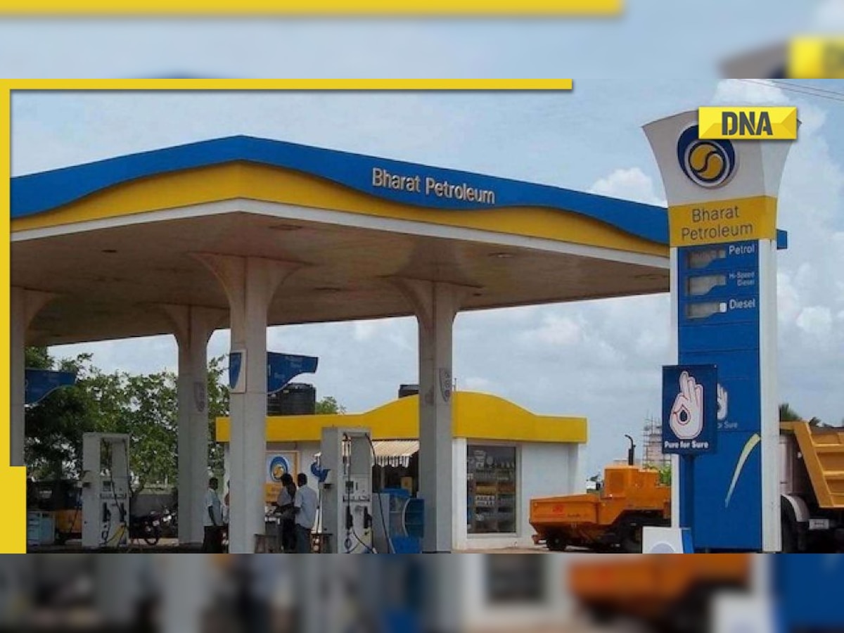 Bharat Petroleum pumps to soon have EV battery swapping service from Bounce Infinity