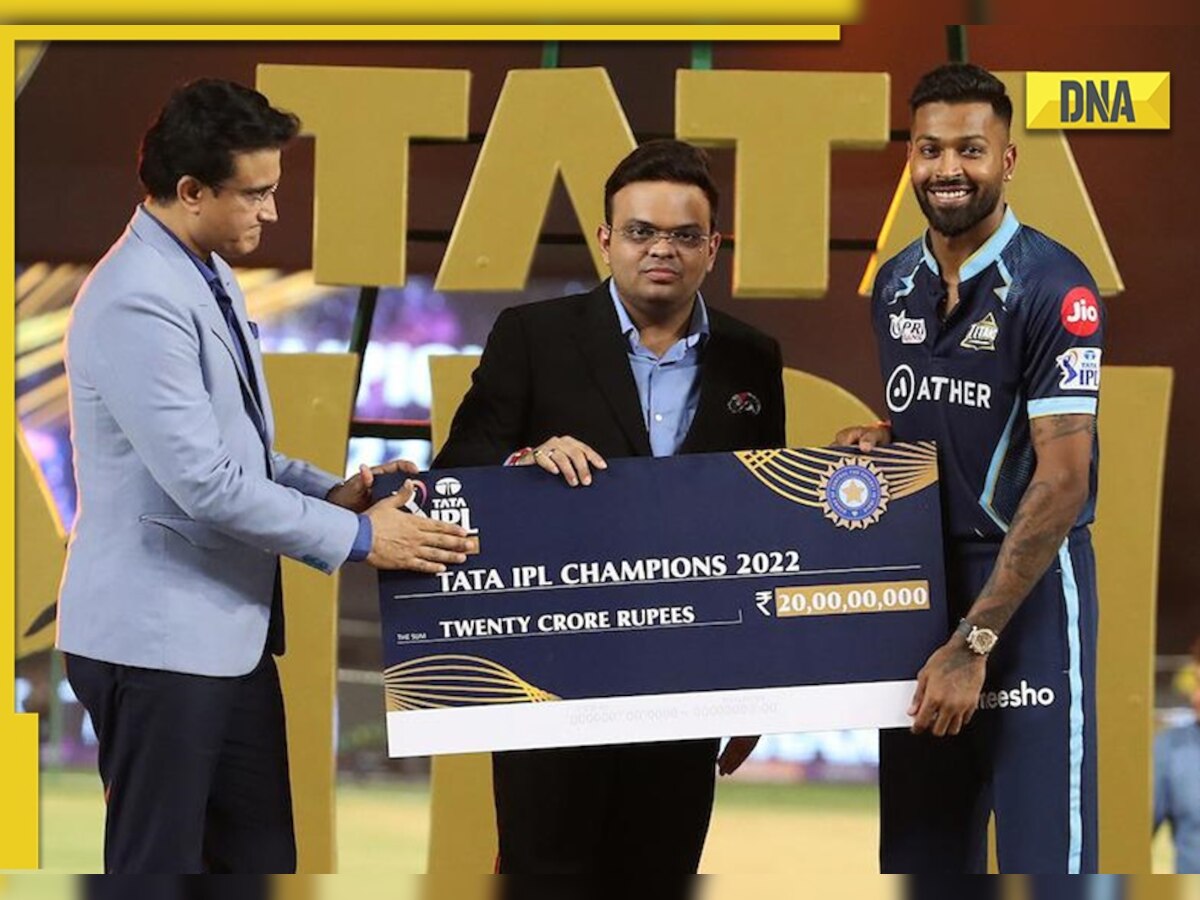 IPL 2022: BCCI secretary Jay Shah announces staggering sum as prize money for ''unsung heroes''