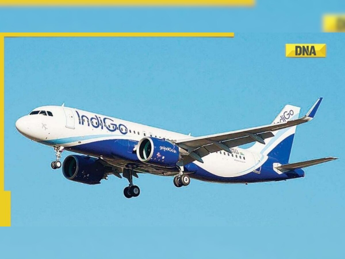 Two IndiGo planes avert mid-air collision, DGCA suspends air traffic controller