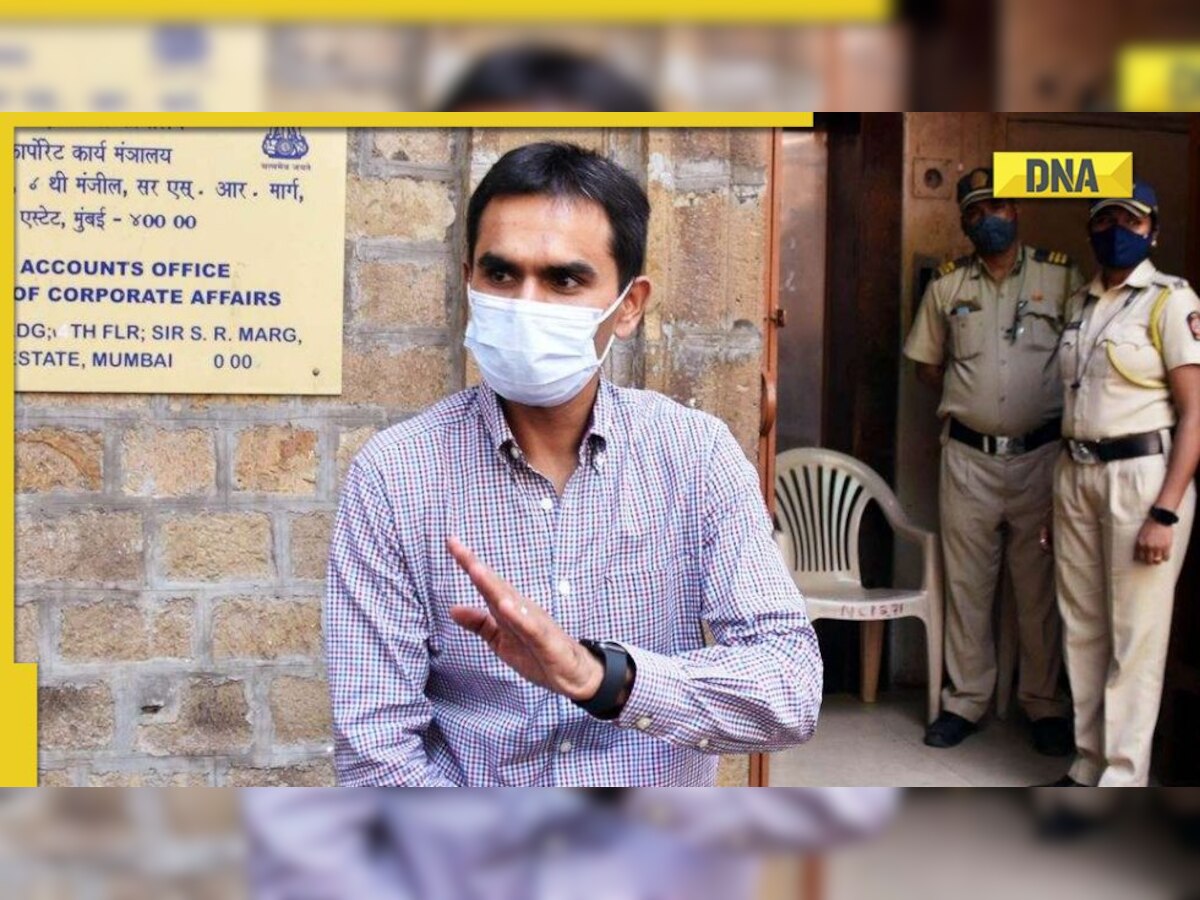 NCB’s Aryan Khan case probe lead Sameer Wankhede transferred to Chennai