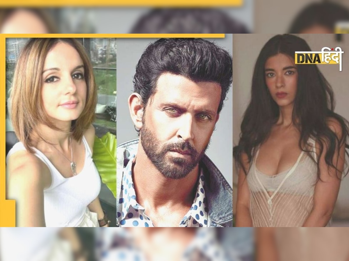 Hrithik Roshan की गर्लफ्रेंड को इस नाम से बुलाती हैं Ex-वाइफ Sussanne Khan, वायरल हुआ कमेंट