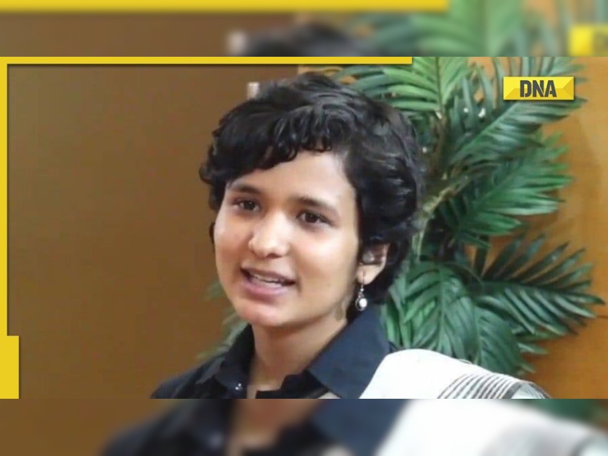 UPSC CSE 2021: Meet Shruti Sharma, DU alumna who topped civil services exam with AIR 1
