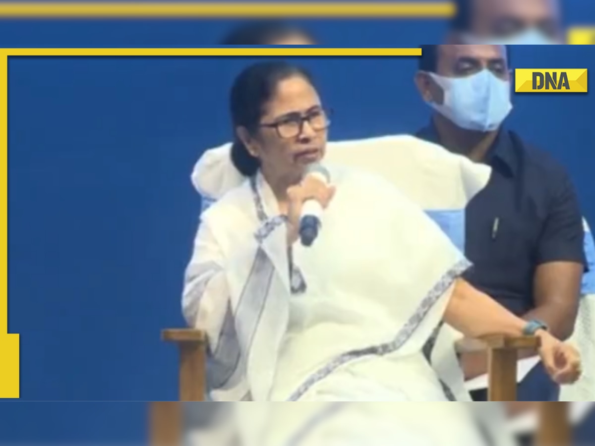 ‘How has your belly grown so big?’: Mamata Banerjee’s exchange with TMC worker goes viral