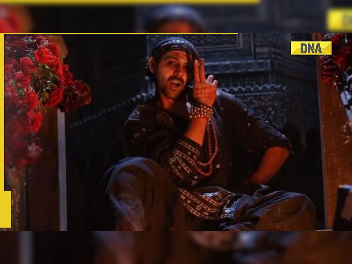 Bhool Bhulaiyaa 2 box office collection: Kartik Aaryan starrer continues its successful run, mints Rs 128 crore