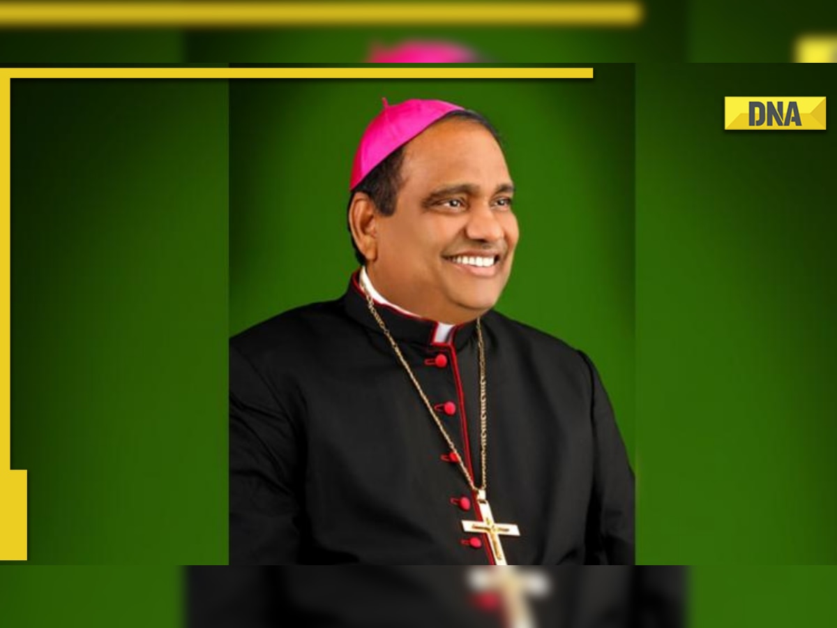 Who is Anthony Poola, India’s first Dalit cardinal appointed by Pope Francis?