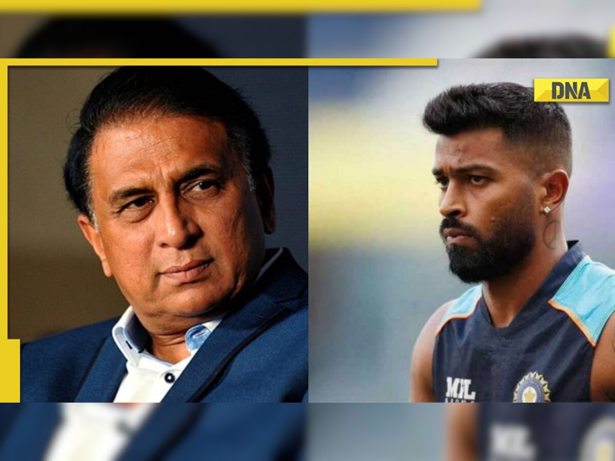 Hardik Pandya emerged as the strong candidate for the captaincy of the Indian team after IPL: Sunil Gavaskar