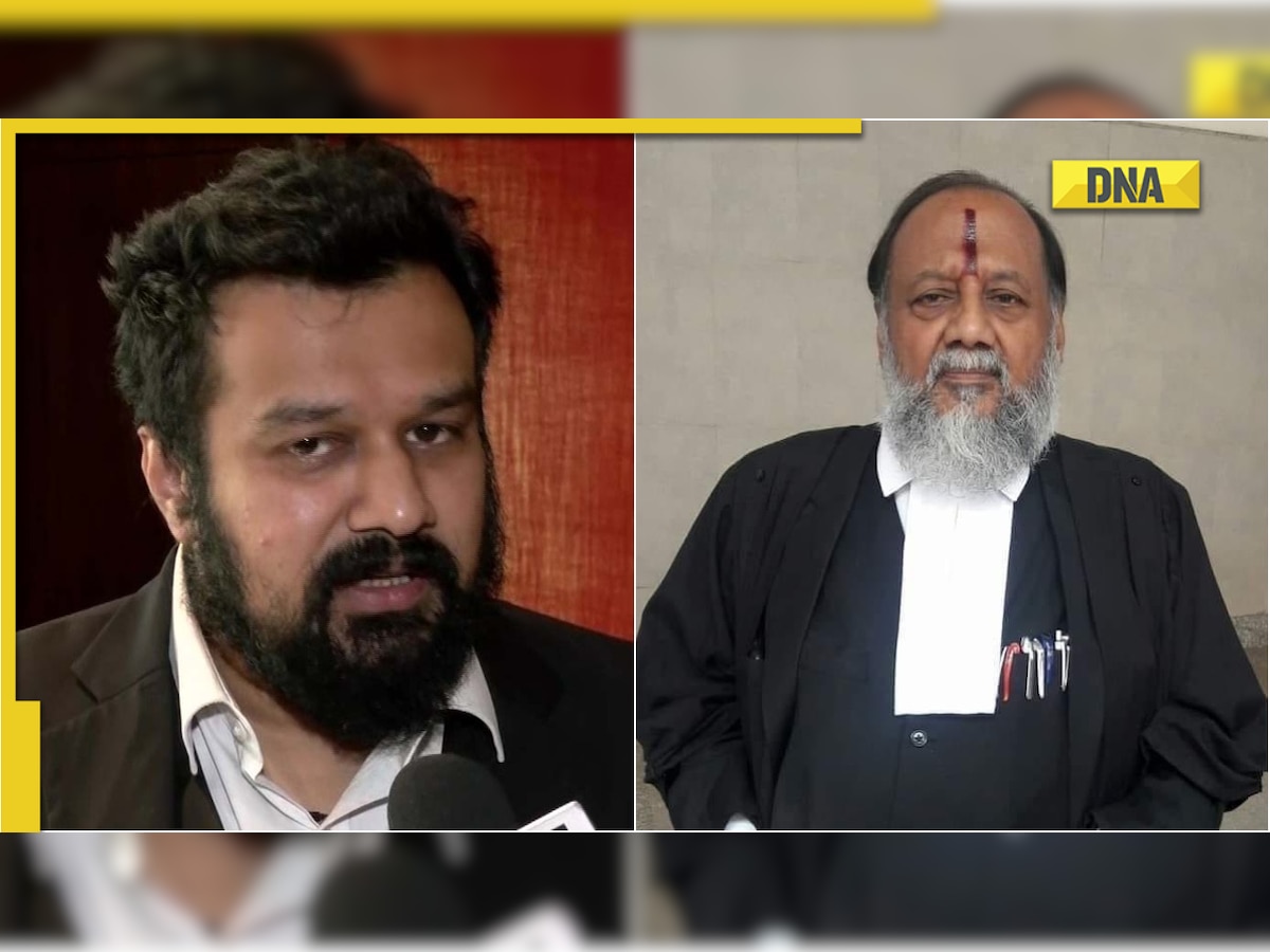 Meet Hari Shankar and Vishnu Jain, lawyer duo fighting for the Hindu side in Gyanvapi case