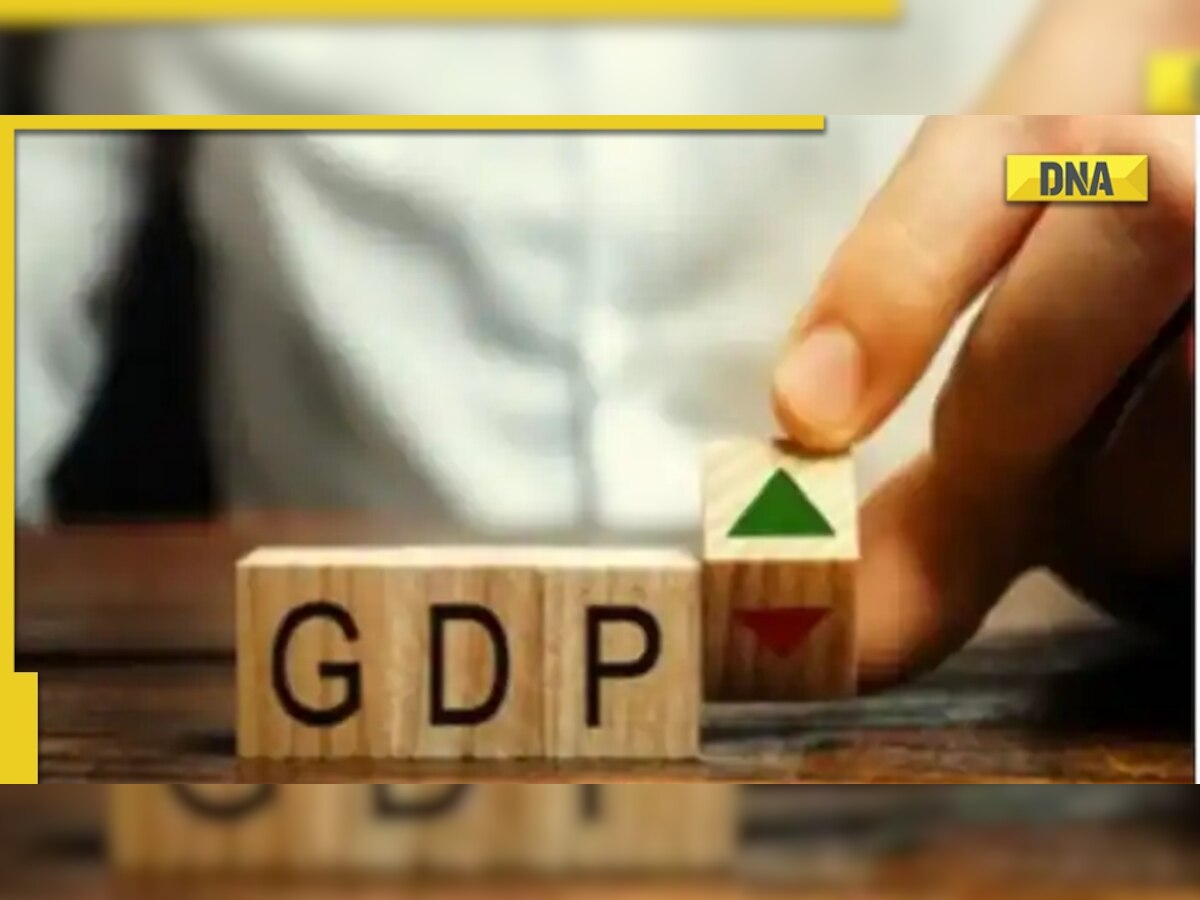 India’s GDP grows at 8.7% in FY 2021-22, Q4 GDP at 4.1%