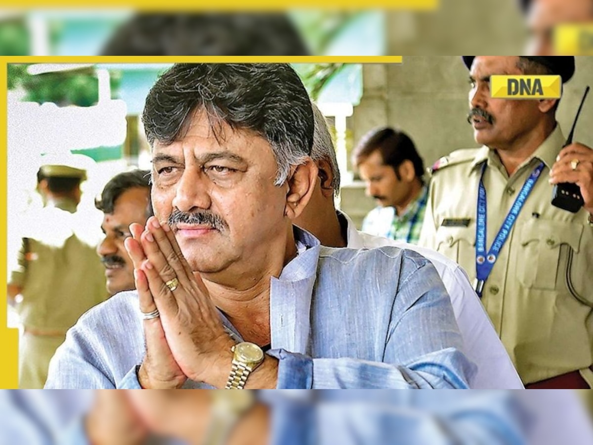Congress leader D K Shivakumar summoned by Delhi court in money laundering case