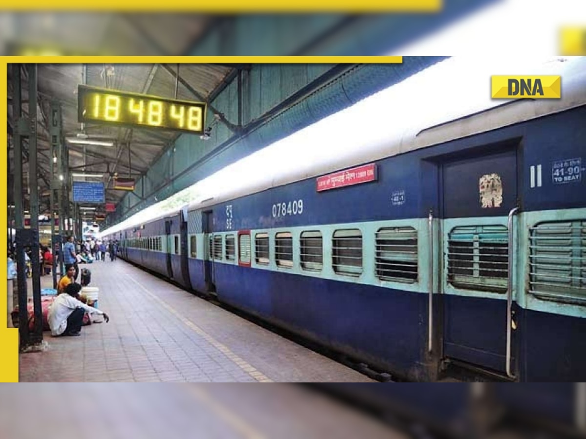 Man gets Rs 35 refund from Railways after 5-year fight, helps other 3 lakh people