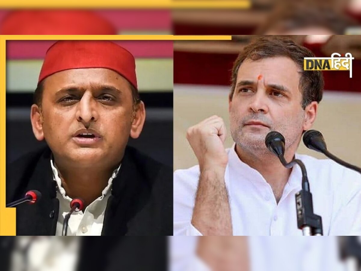 Viral Video: अखिलेश यादव ने पूछा-पहचाना कौन हूं मैं ? बच्चा बोला - हां, राहुल गांधी