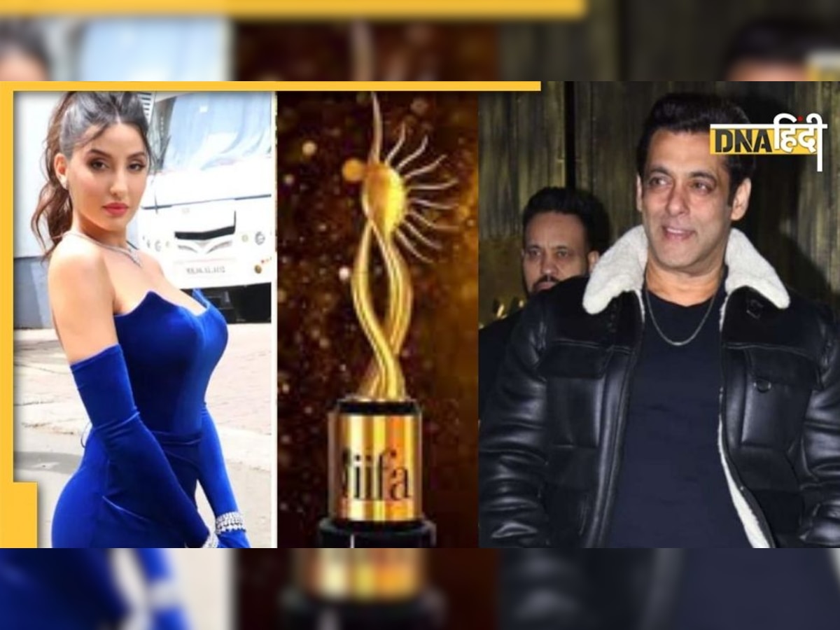 IIFA 2022: Salman Khan से Nora Fatehi तक, इन सेलेब्स ने कर ली तीन दिनों की ग्रैंड तैयारी