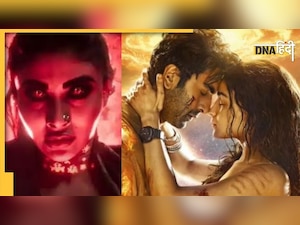 Brahmastra Trailer की पहली झलक आउट, Mouni Roy को देखकर डर जाएंगे!