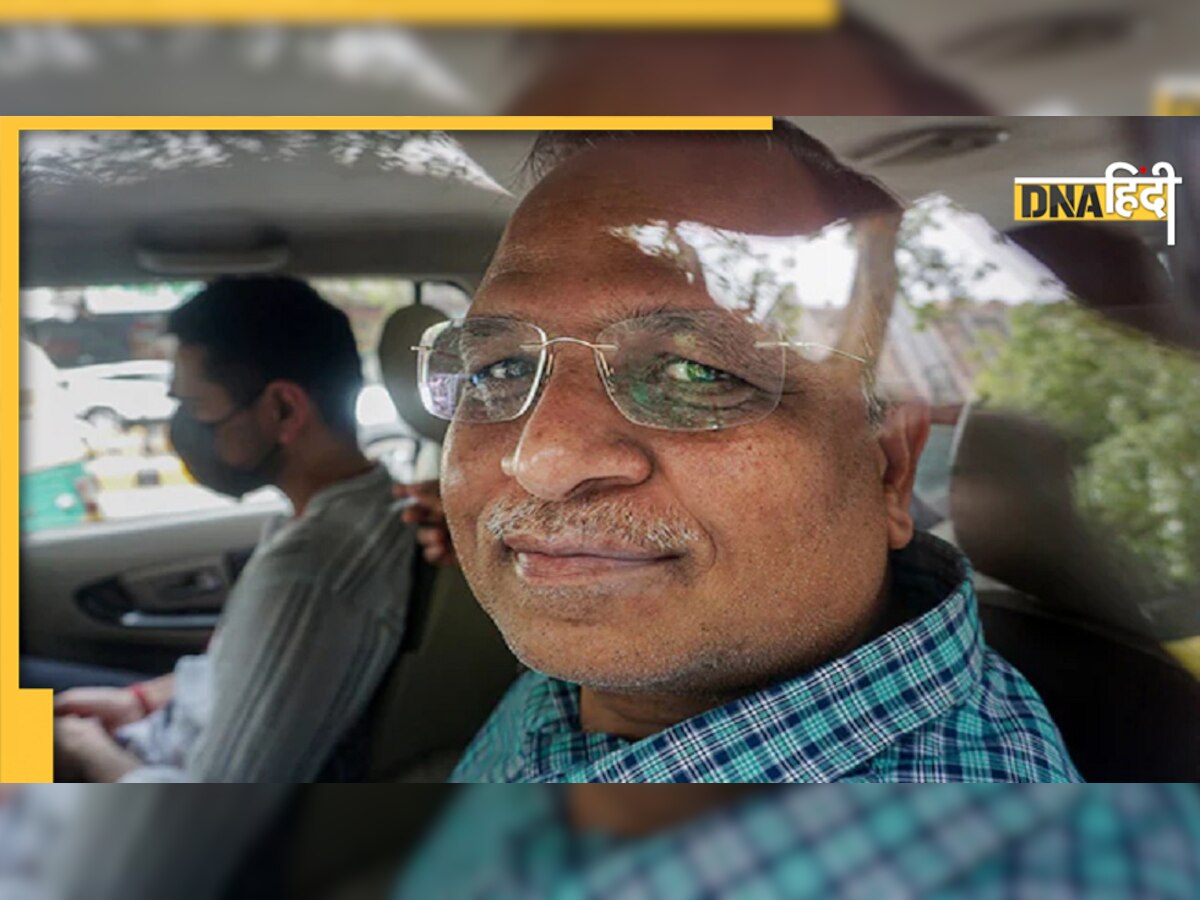Satyendra Jain Money Laundering Case 9 जून तक ईडी की हिरासत में रहेंगे केजरीवाल के मंत्री