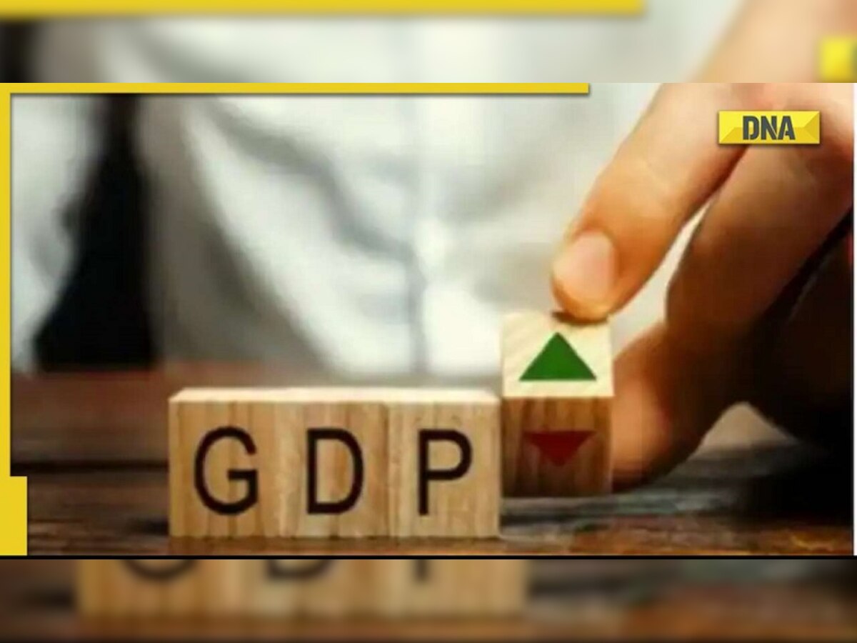 Q4 GDP: चौथी तिमाही में महंगाई, Omicron ने दिया झटका, GDP 4.1 फीसदी