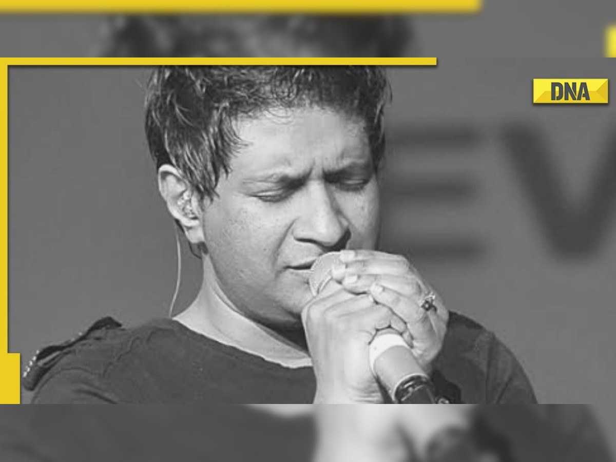 Breaking: Singer KK passes away after performing at concert in Kolkata