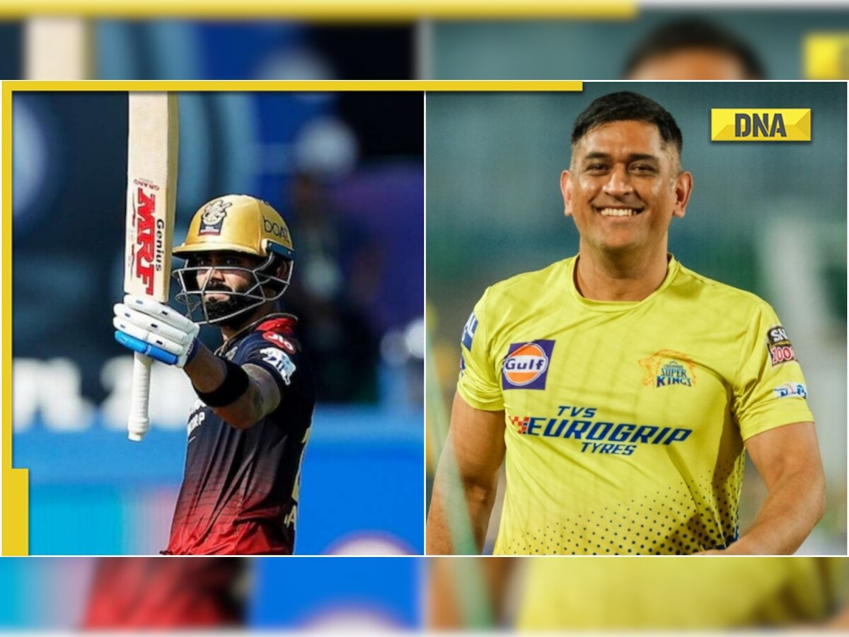 Virat Kohli, MS Dhoni most tweeted about players during IPL 2022, know which team tops list