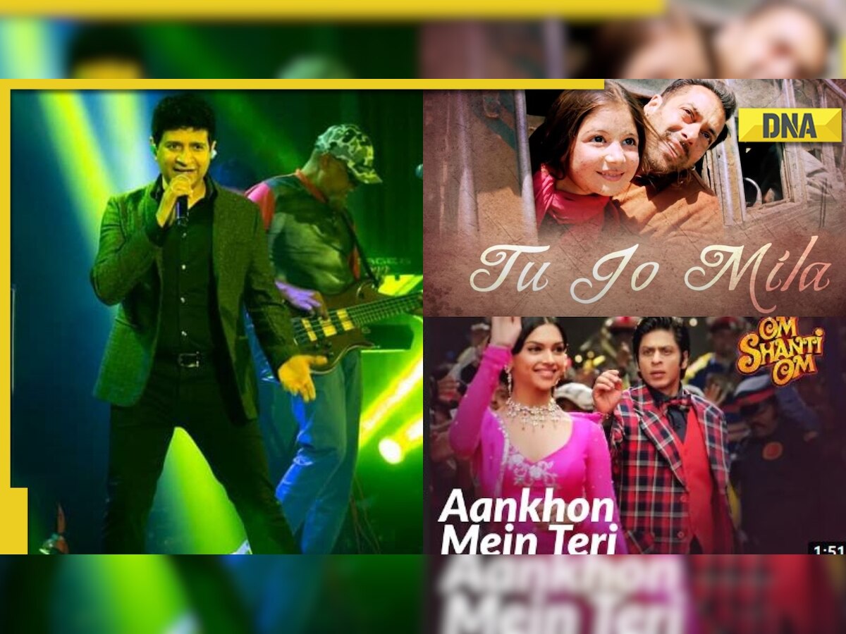 KK death: Tu Jo Mila, Aankhon Mein Teri, top 10 songs by legendary singer