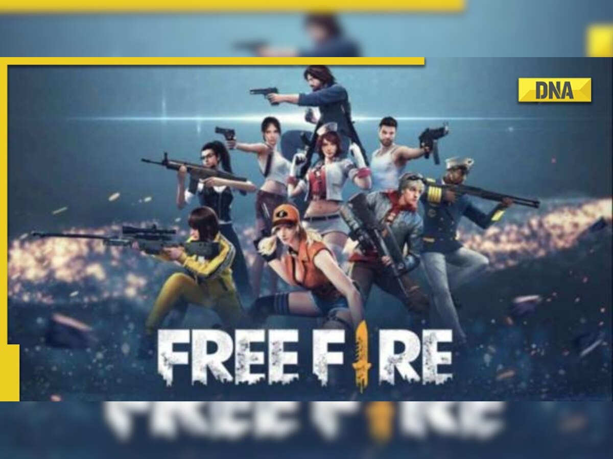 Garena Free Fire MAX Redeem Codes for 1 June: Here's how you can redeem today's free codes