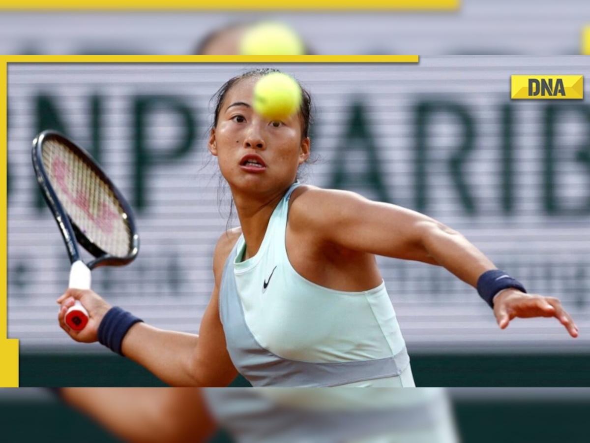 What are menstrual cramps? Reason why China's Qinwen Zheng's French Open dream got crushed