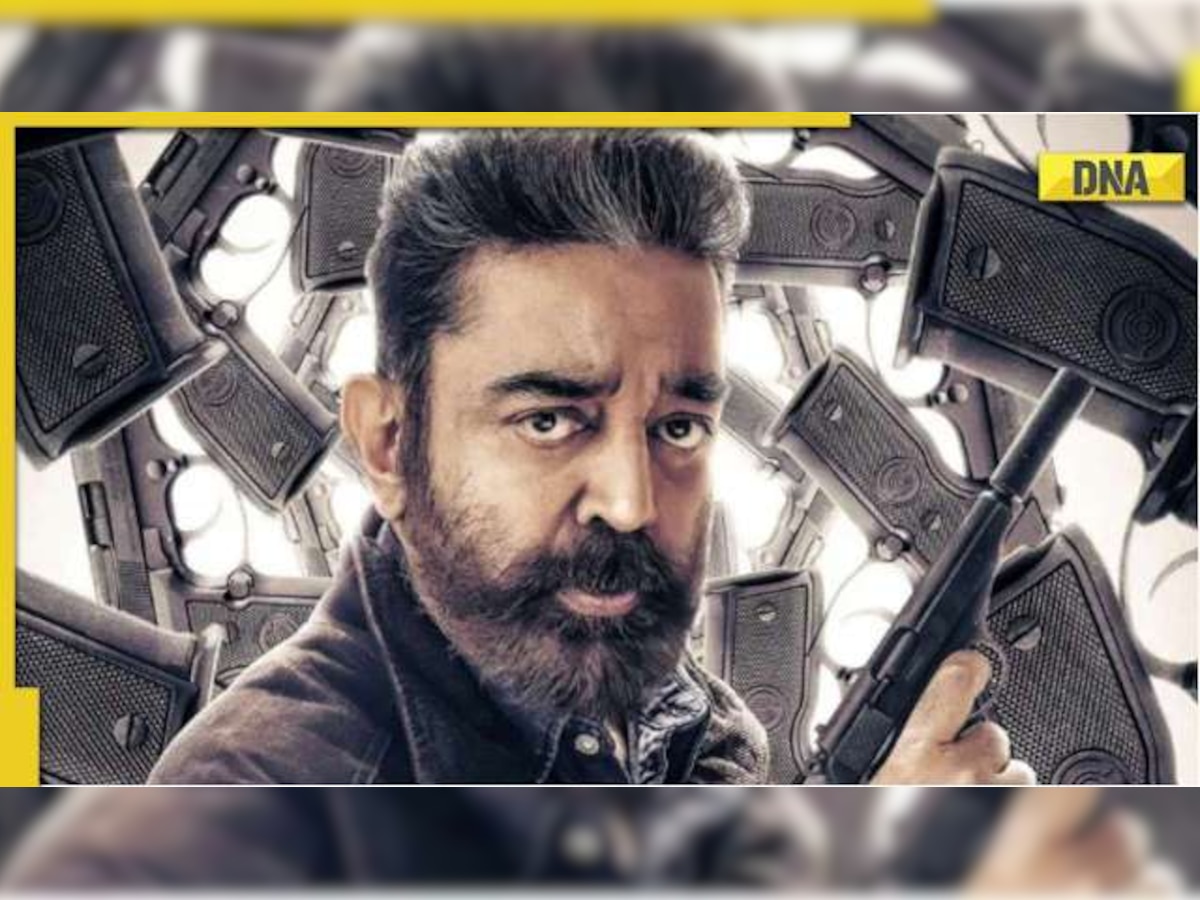 Vikram first review out: Kamal Haasan starrer leaves 'stunning impact', writes UAE-based critic