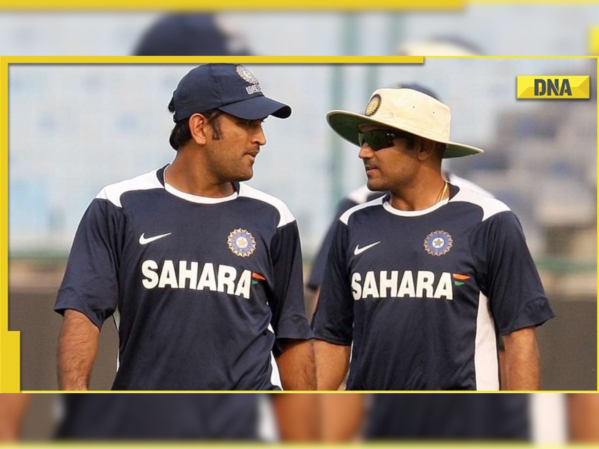 Sachin Tendulkar stopped me from retiring after MS Dhoni dropped me from the squad in 2008 : Virender Sehwag