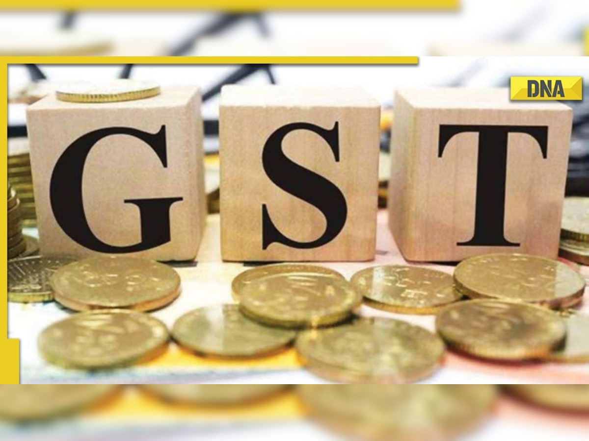 GST collection at Rs 1.41 lakh crore in May, rises 44% year-on-year