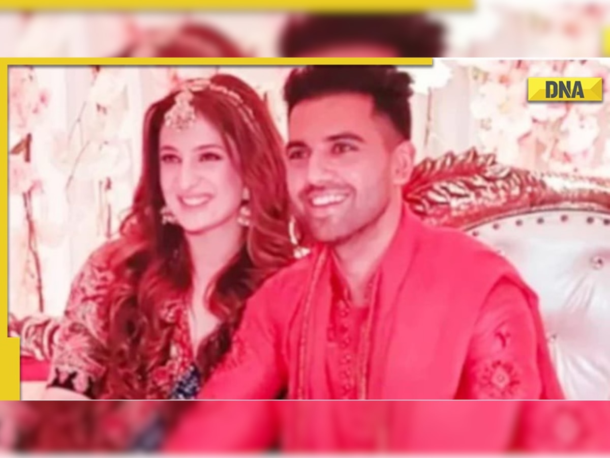 Deepak Chahar Wedding: First glimpses of the festivities as the CSK star is all set to tie knot in Agra 