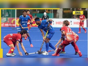 Hockey Asia Cup 2022: India beat Japan 1-0 to clinch bronze