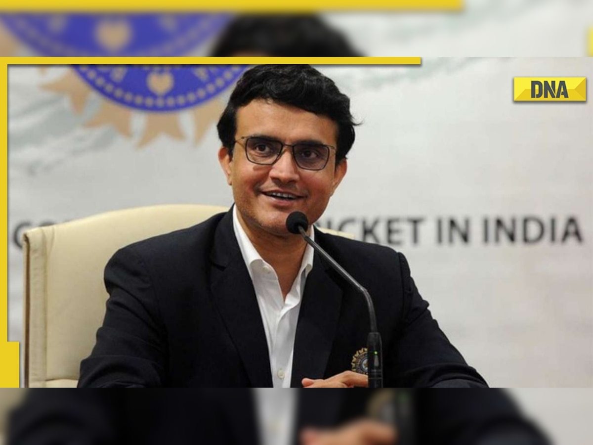 BCCI refutes reports of Sourav Ganguly resigning as President