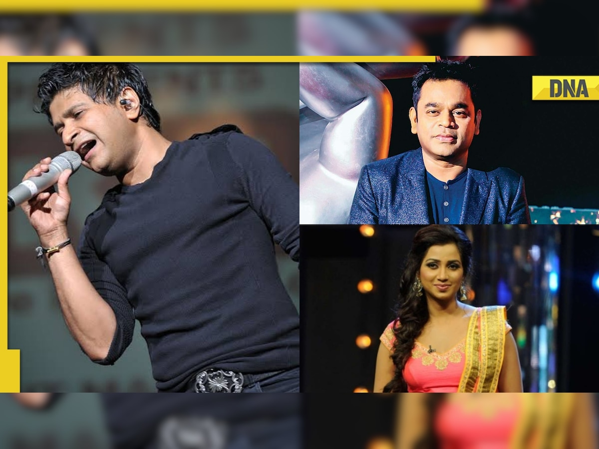 KK death: From AR Rahman, Shreya Ghoshal to Kumar Sanu, Indian music industry mourns singer's demise
