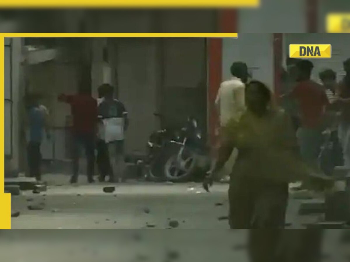 Rajasthan: Stone pelting in Chittorgarh after killing of former BJP councillor's son