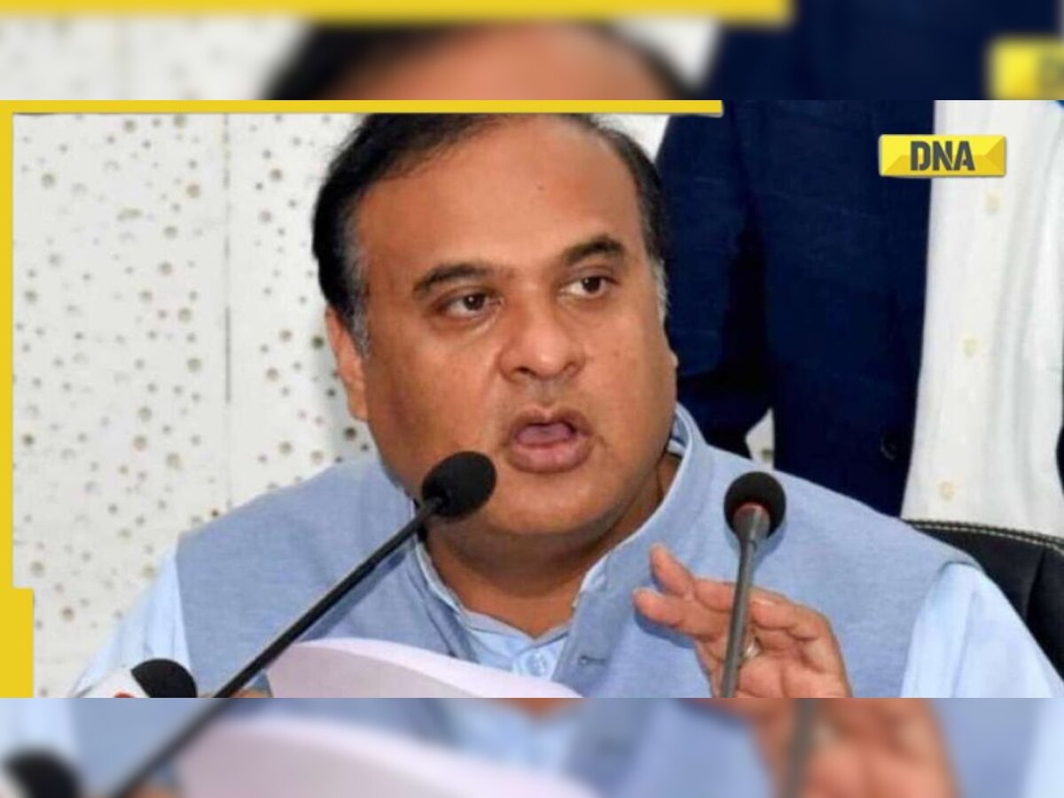 Congress to lose status of principal opposition party in 2024 : Assam CM Himanta Biswa Sarma