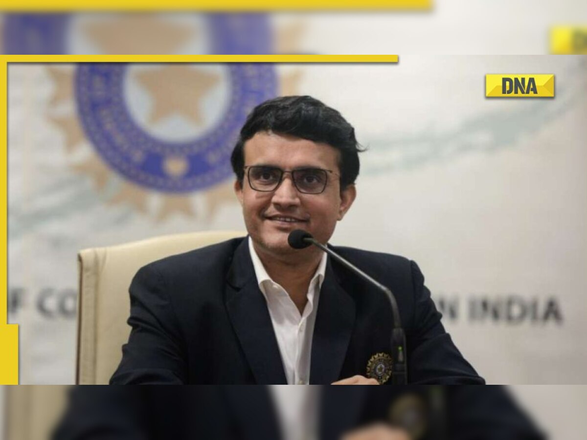 Sourav Ganguly breaks silence on cryptic tweet that sparked BCCI resignation rumours