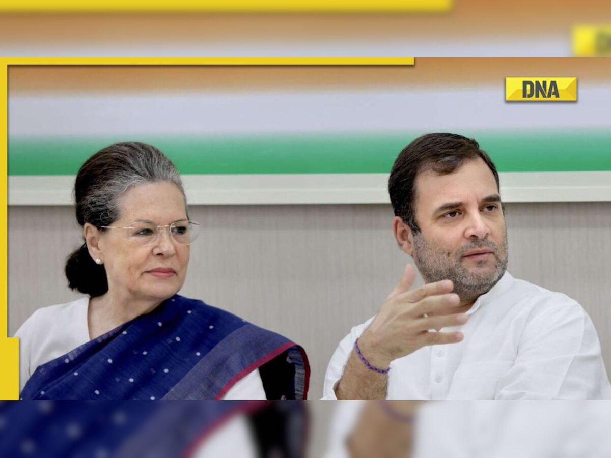 DNA Special: ED summons to Congress’ first family a major turning point in India's politics