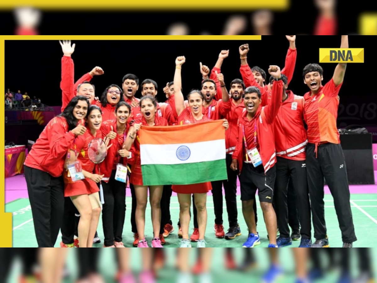 Commonwealth Games 2022: India drawn against Australia, Sri Lanka and Pakistan in badminton mixed team event