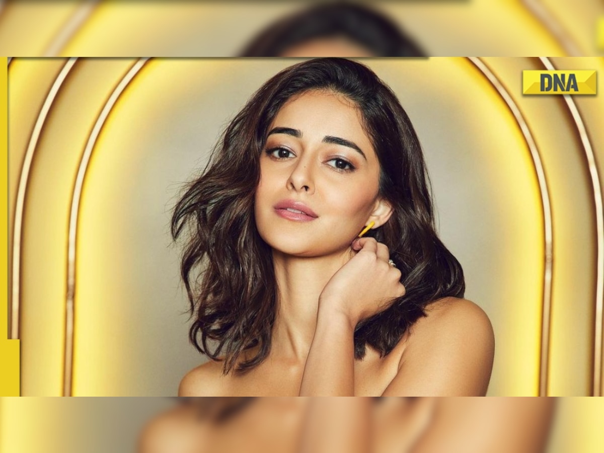 Ananya Panday reveals she was asked to get breast implants in her initial  days