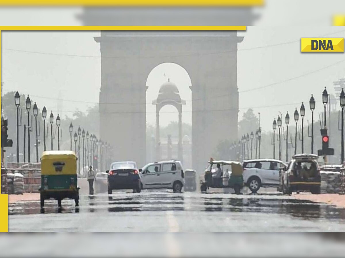 Delhi weather forecast: Maximum temperature likely to cross 40 degree Celsius