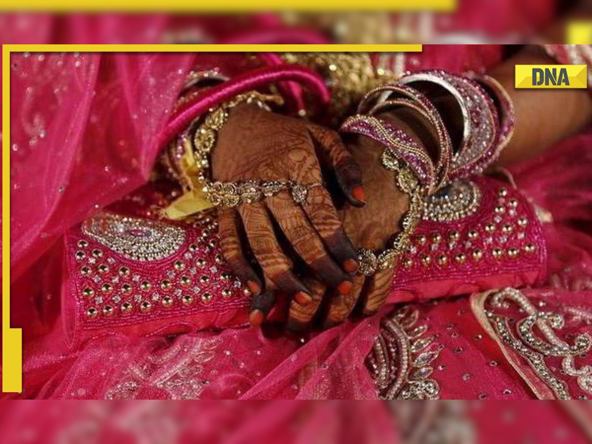 Sologamy: Gujarat woman to marry herself in unique self-marriage