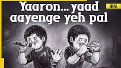 Amul pays heart-warming tribute to singer KK with a monochrome doodle