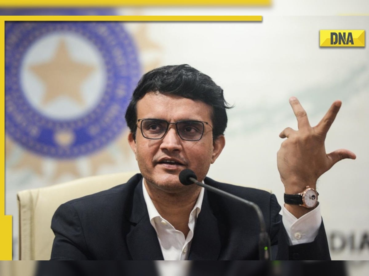 Sourav Ganguly puts a full stop to his resignation speculations, launches a new education app