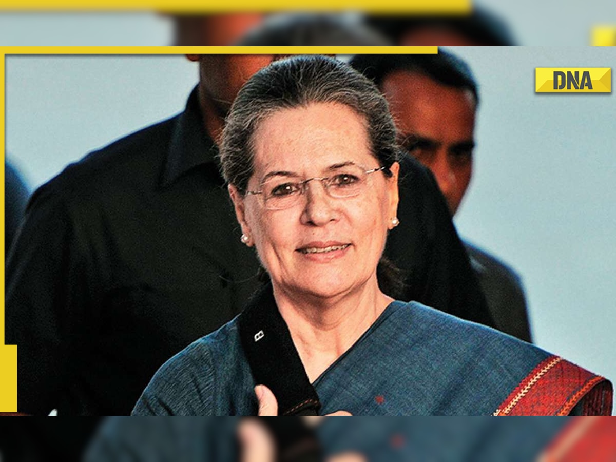 Sonia Gandhi tests Covid-19 positive days before ED questioning in National Herald case