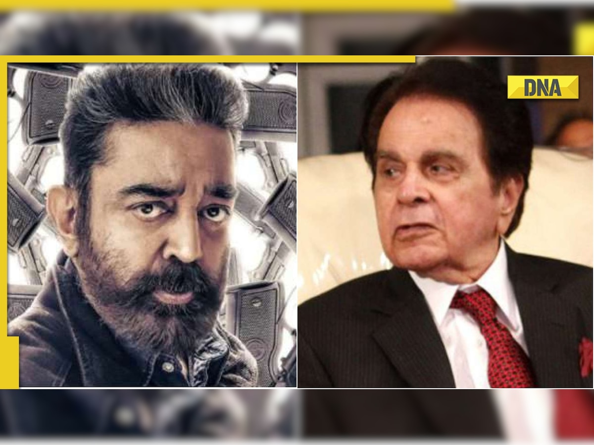 Kamal Haasan reveals he 'begged' Dilip Kumar to act with him in Thevar Magan's Hindi remake Virasat