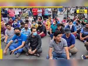 Kashmiri Pandits demand relocation, 100 Hindu families flee valley over targeted killings in J-K