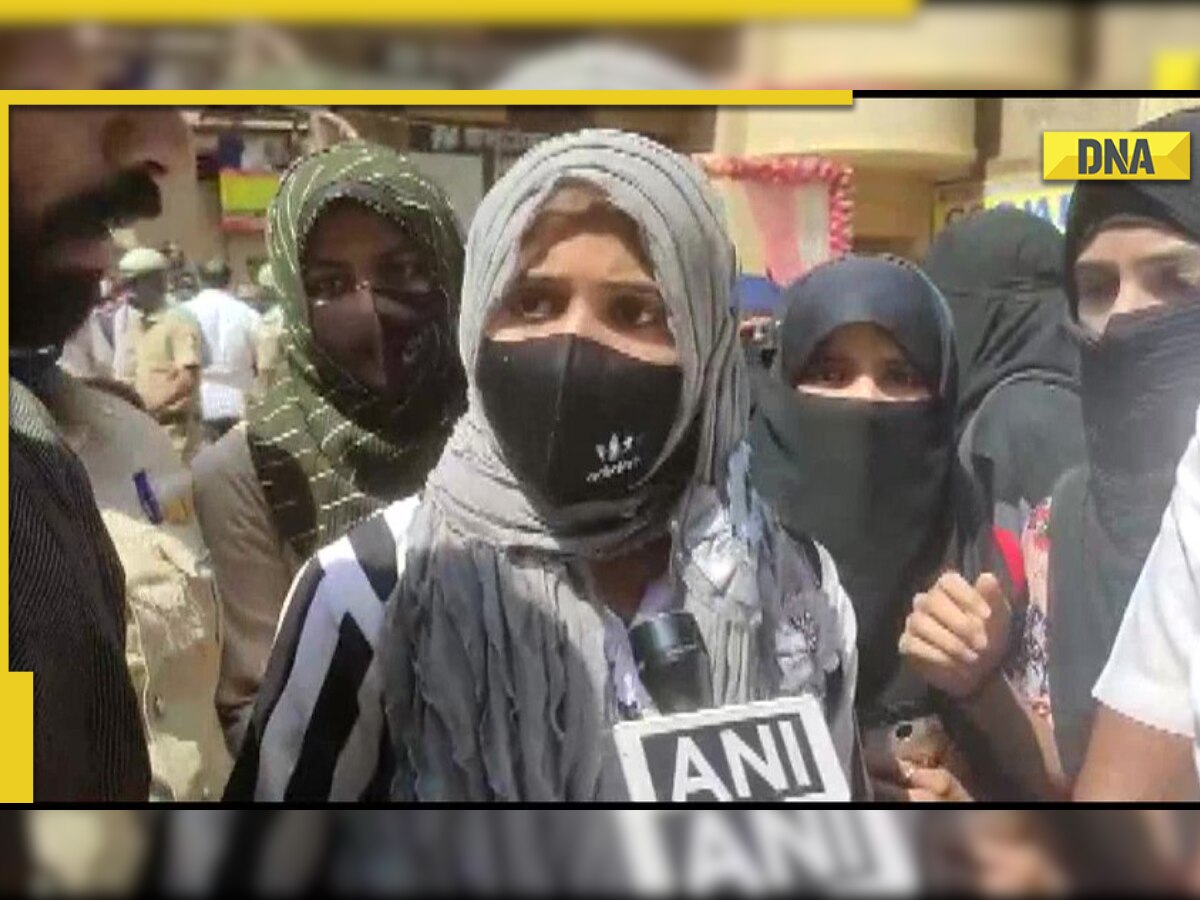 Hijab row triggered in Karnataka again, 6 suspended from Uppinangady college for wearing headscarves