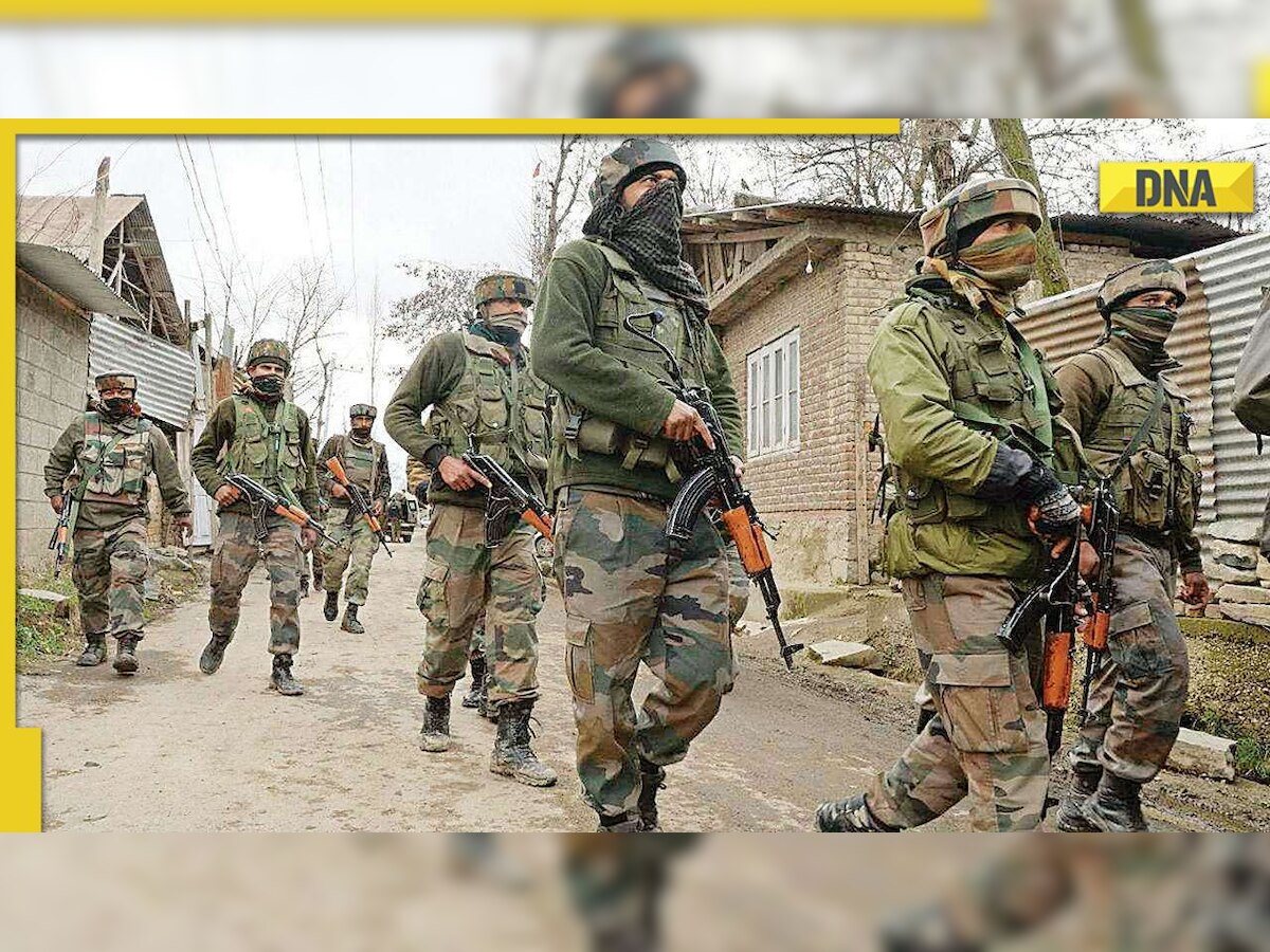 Jammu and Kashmir: One non-local killed, one injured in militant attack in Budgam